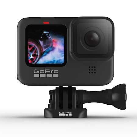SIGILAT Camera video sport GoPro HERO 9, 5K, Black Edition