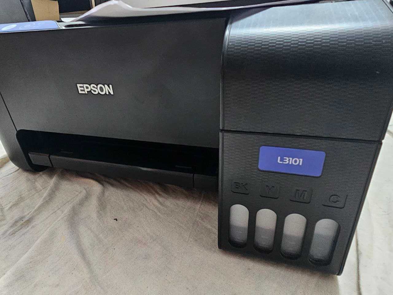 Принтер МФУ Epson L3101