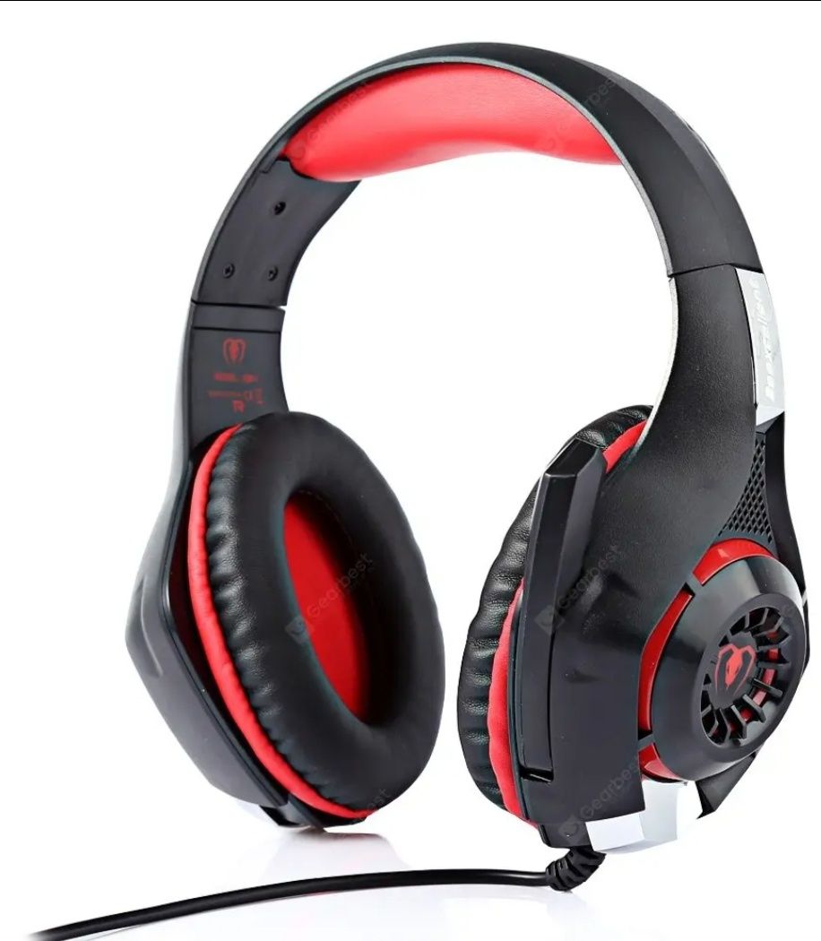 PS4 Headset геймърски слушалки