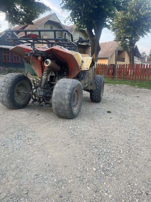 Atv 125 4t stare buna pret negociabil
