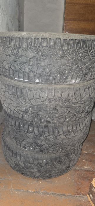 Продам шины. Б/у.