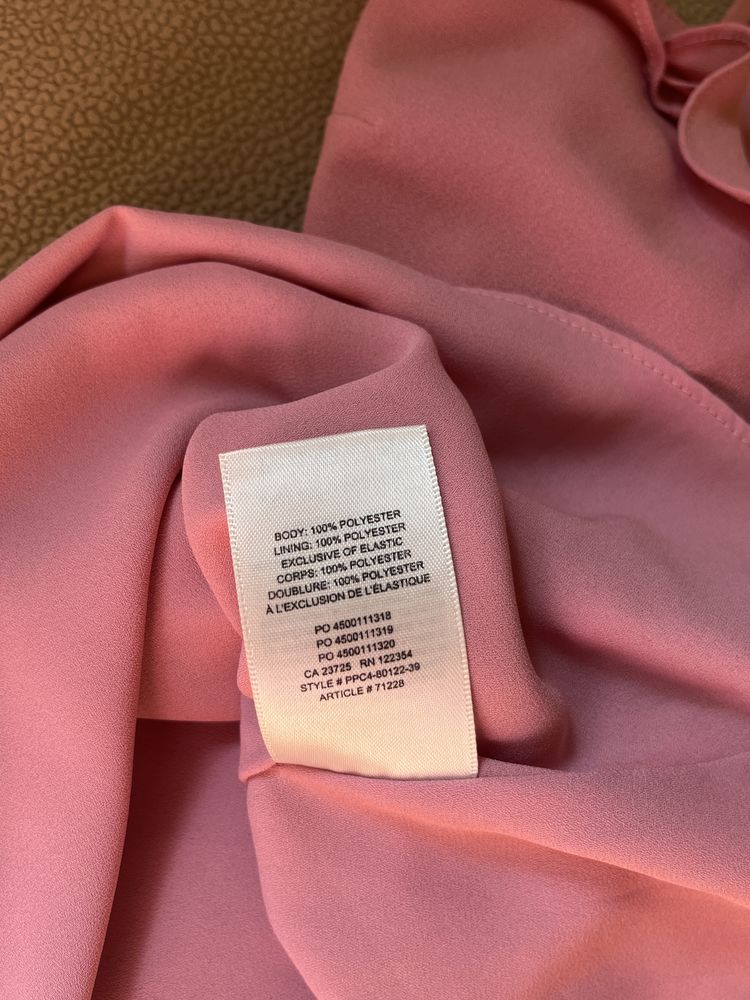 Aritzia Wilfred Рокля