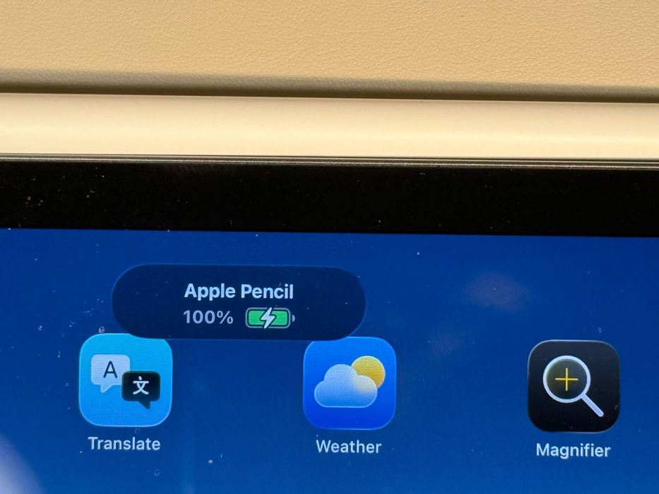 Apple Pencil 2nd Generation