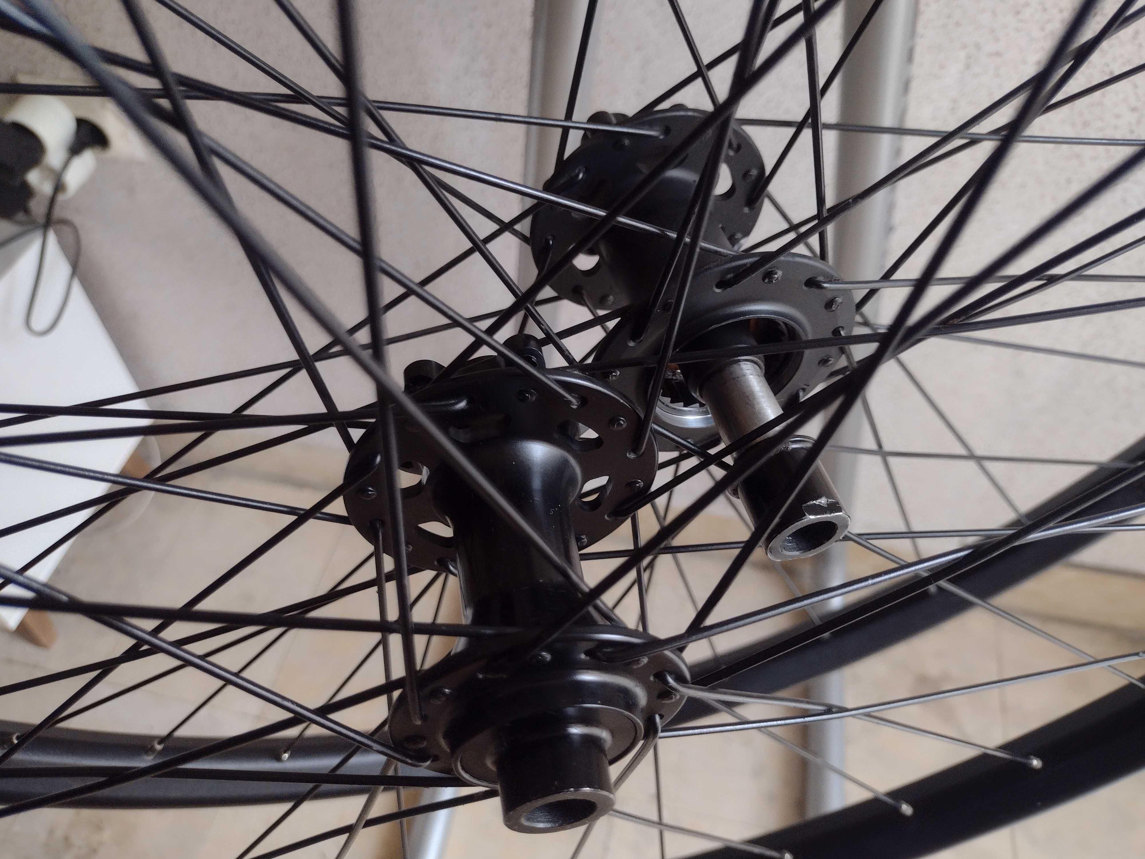 Gravel/XC капли 27.5 Sram XD 11ск.