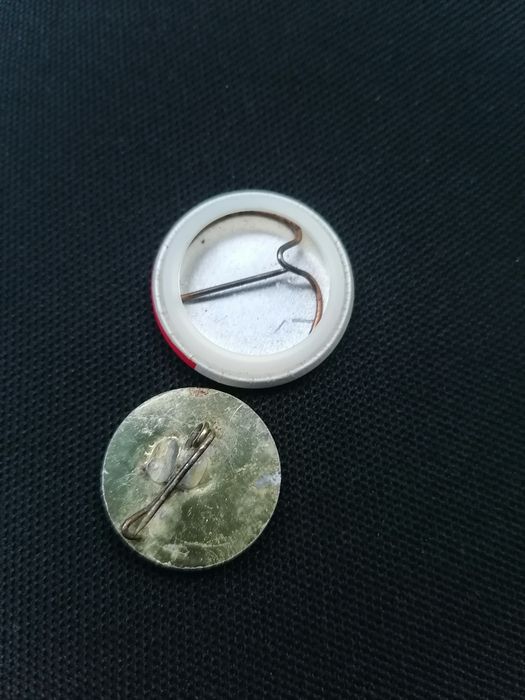 Значка 1 май от соца