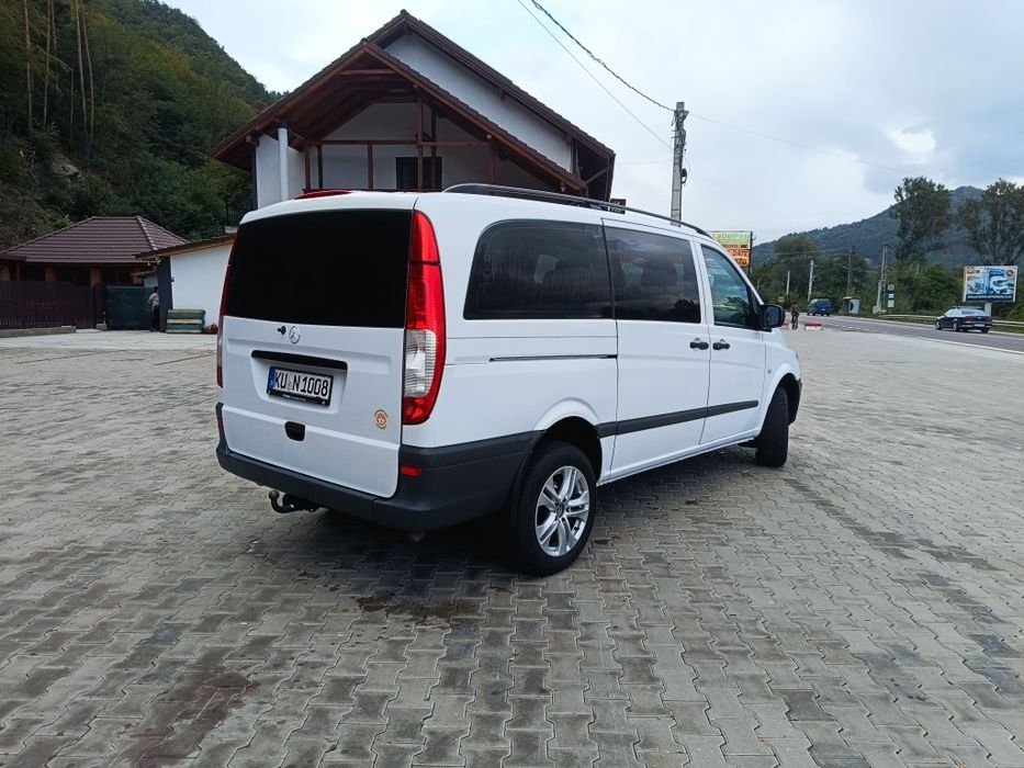 Mercedes Vito/8+1/2011/2.2-136cp/euro 5