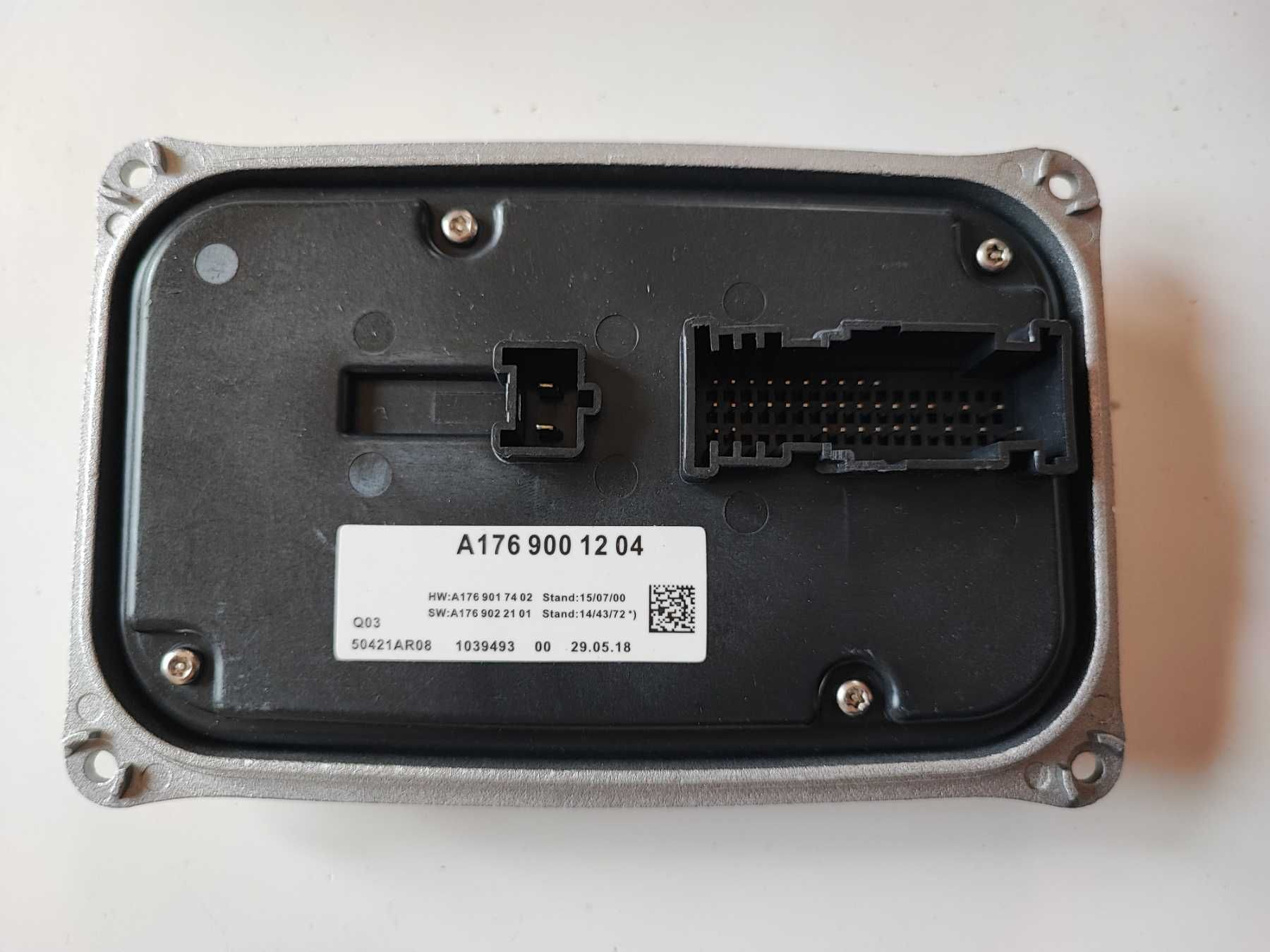 Нов LED Баласт Модул за Mercedes A-Class W176 и CLA W117 Гаранция!