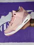Nike Air Jordan 3 Retro Valentine's Day Treat Yourself, 38, Noi