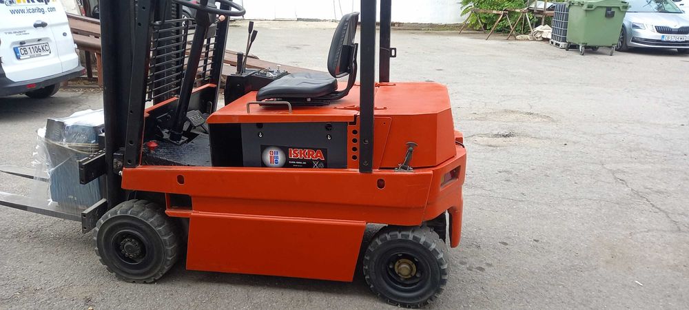 Електрокар БАЛКАНКАР ЕВ 698.33 цената е с ДДС