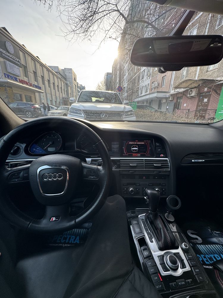 Продам ауди а 6 с 6 2006
