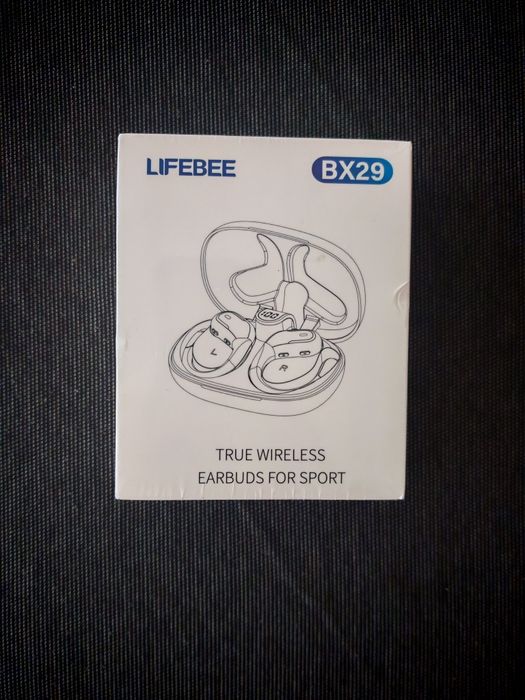 Casti EarBuds Lifebee BX-29 Sport