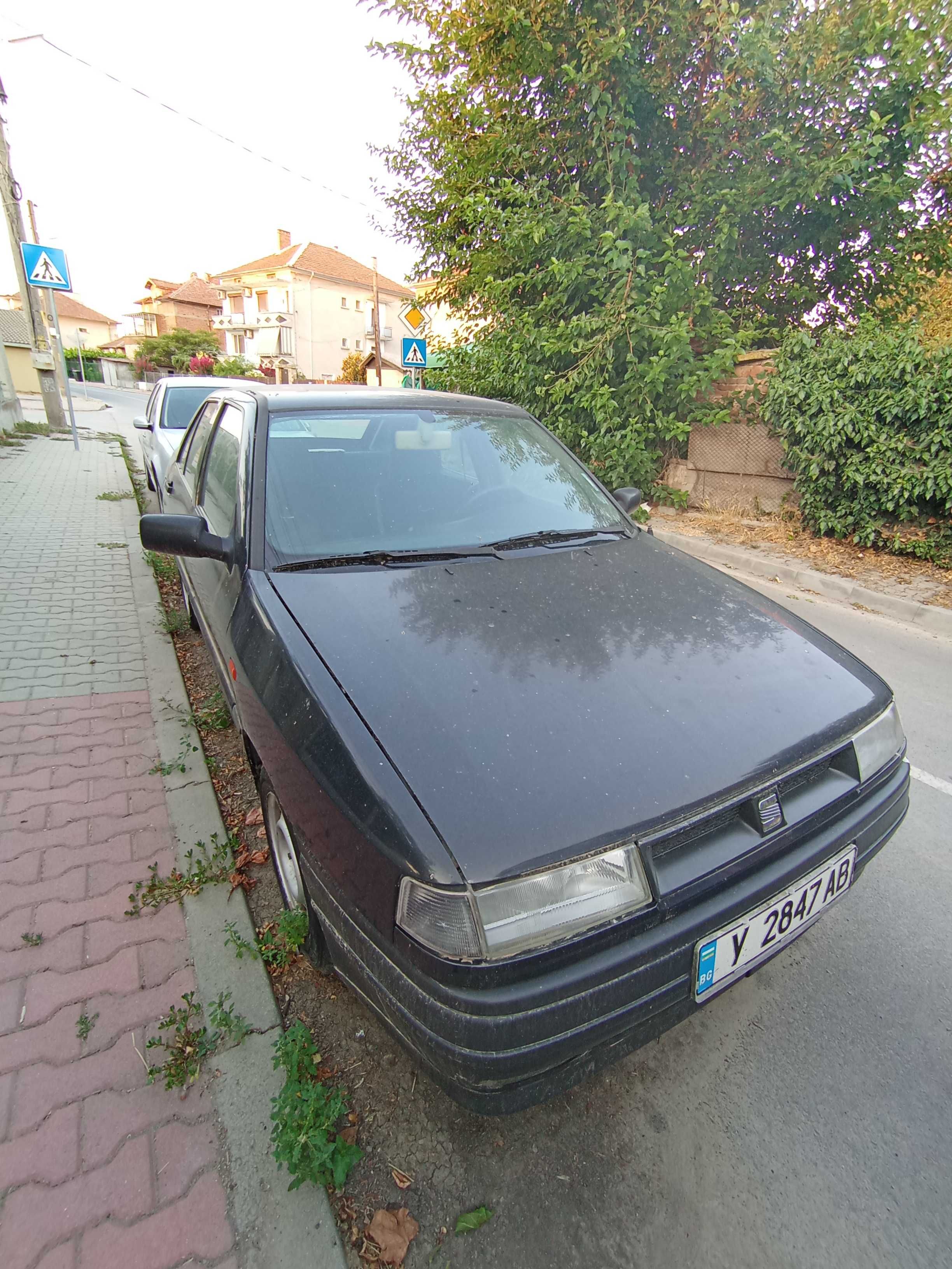 Продавам Seat Toledo 1993, 1.6i