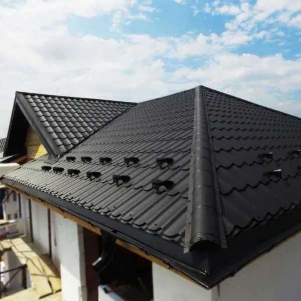 Montaj Acoperisuri, Reparatii Acoperisuri, Montaj Tigla si Tabla