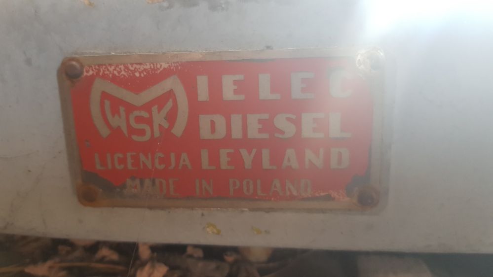 Piese schimb stalowa vola L34 sw 680