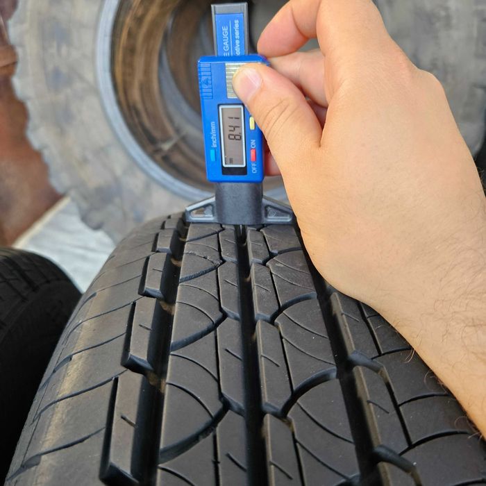 2 летни бусови гуми 185R14C Barum Vanis 2 102/100Q