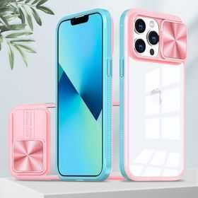 Iphone 15,14,13 всички модели ударо-устойчив кейс с камера протектор