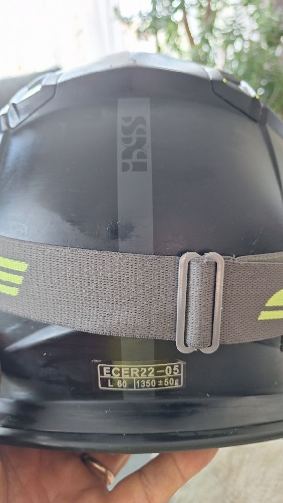 Cască motocross IXS L