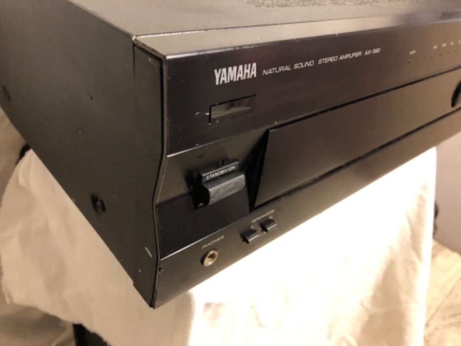 Yamaha AX-392 стерео