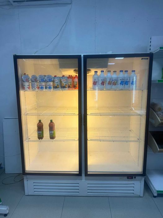 Срочно продам шкаф холодильник