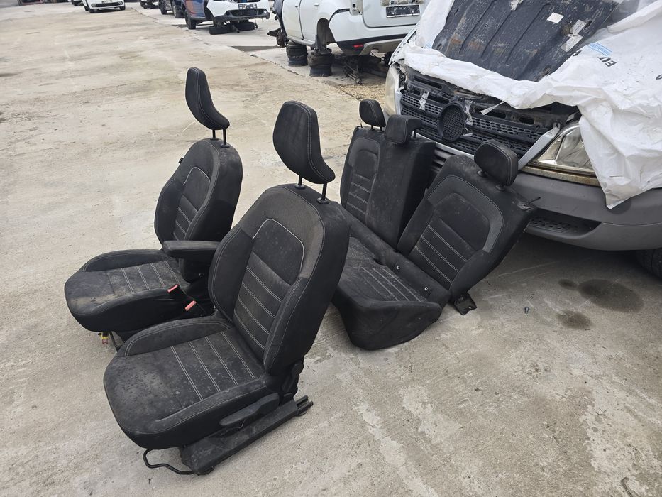 Scaune Banchete Dacia Logan /sandero 2021 2025