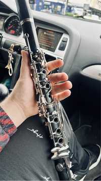 Vand clarinet sib