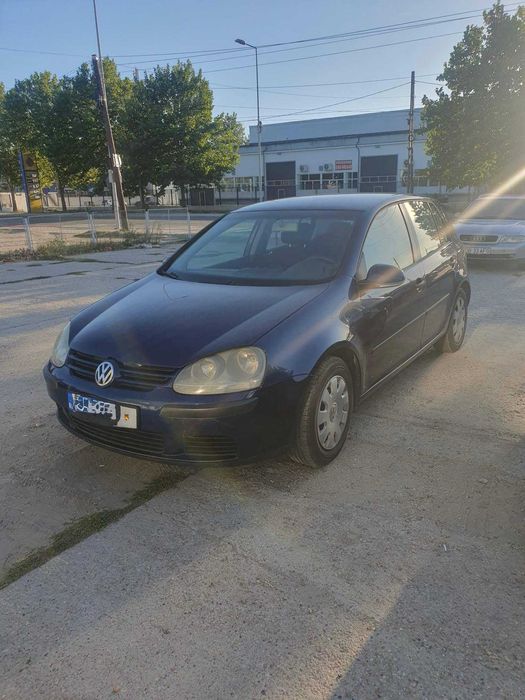 Volkswagen Golf 5