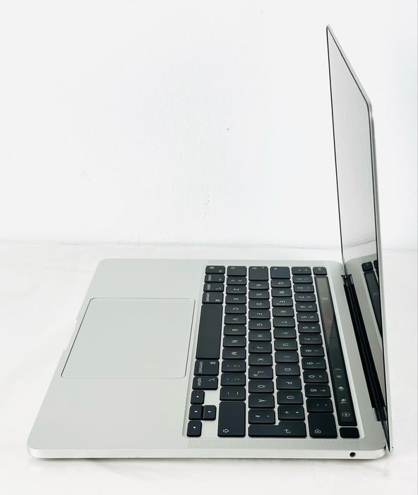 Apple MacBook Pro 13" M1 8RAM 256GB Touch Bar Перфектен! Гаранция! — миниатюра 4