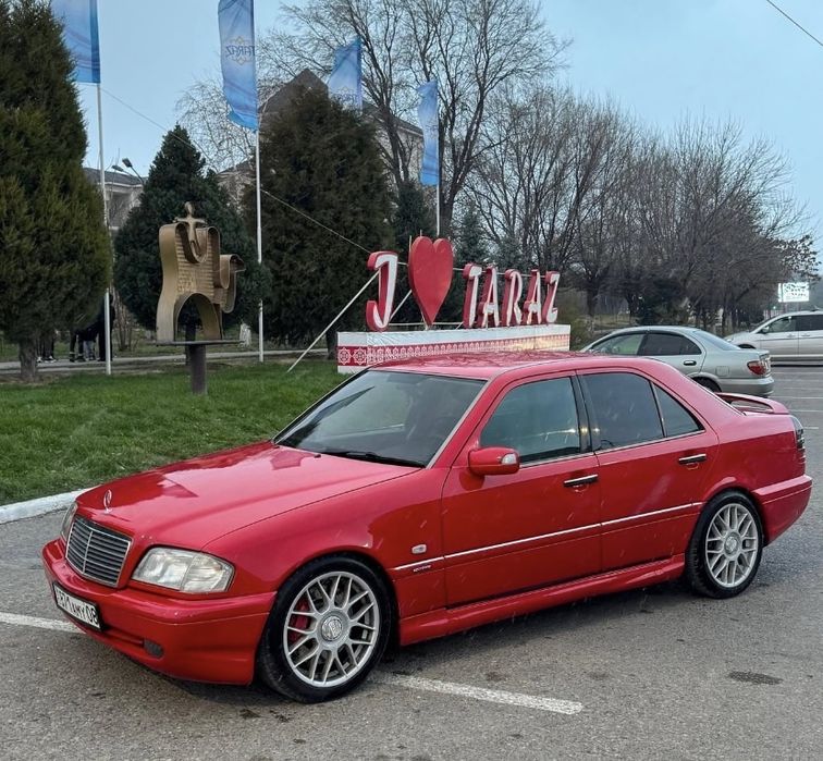 Бампер для Mercedes-Benz W202 C-Klass передний задний бампер, пороги