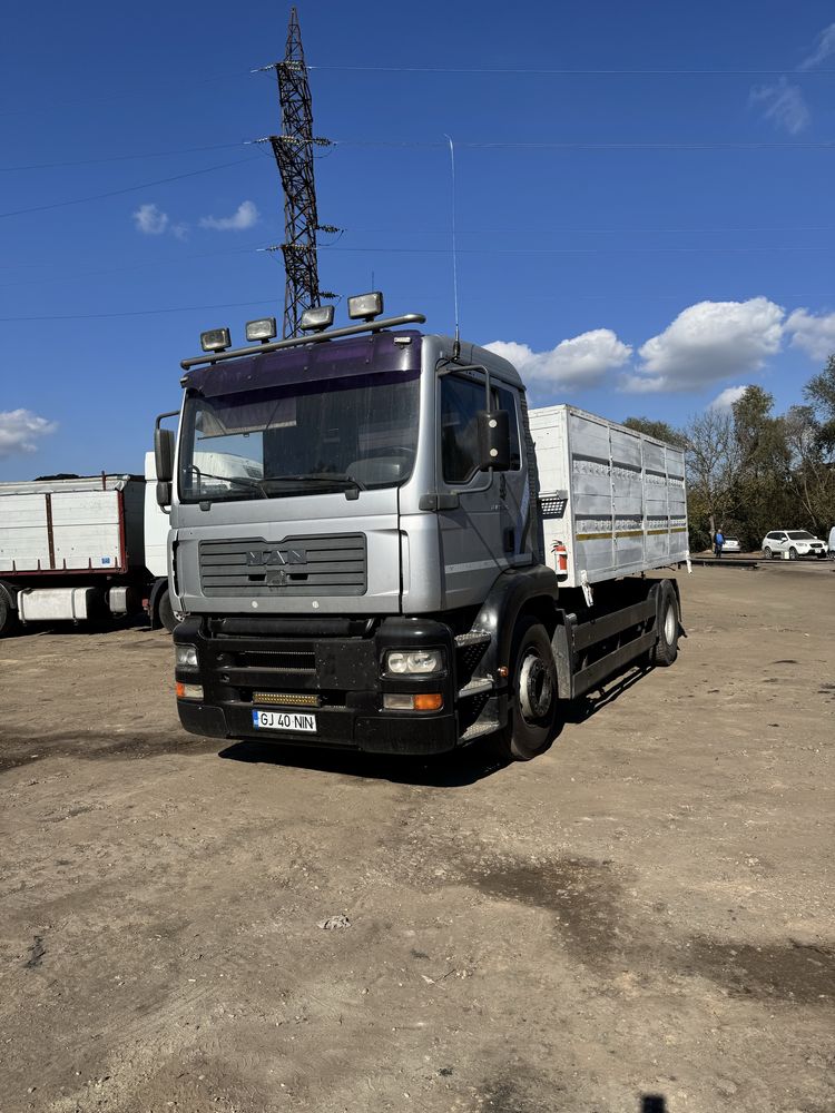 MAN TGA 18.310 Basculabil 4x2