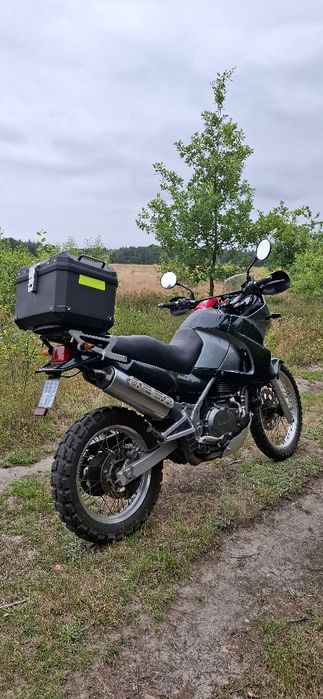 Kawasaki kle 500