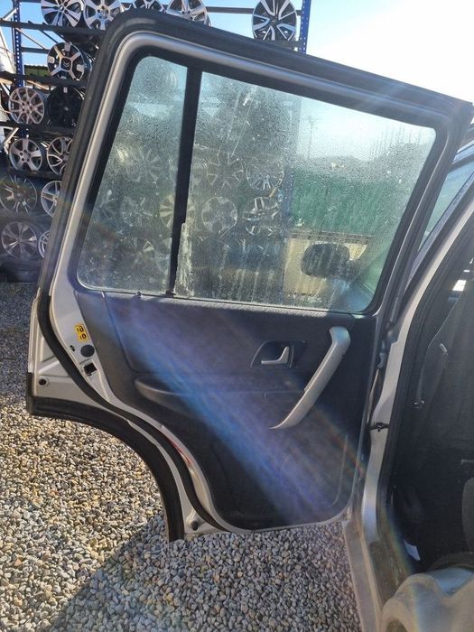 Usa Stanga Spate Land Rover Freelander 1 2001 - 2006 SUV 4 Usi 737 Zambezi Silver ...