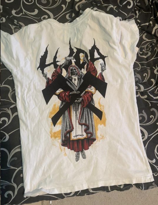 Luda/Prizrak Тениски