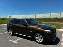 BMW X1 BMW X1 xDrive20d automat