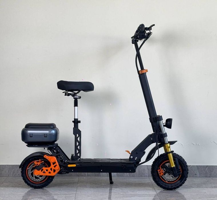 Kugoo M 5 pro электронный самокат