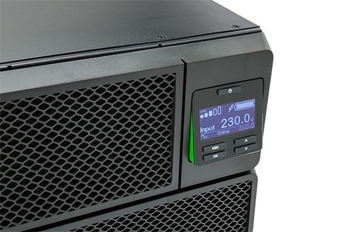 ИБП (UPS) APC Smart-UPS On-Line SRT10KRMXLI 10000 ВА(VA)/10000 Вт(W)