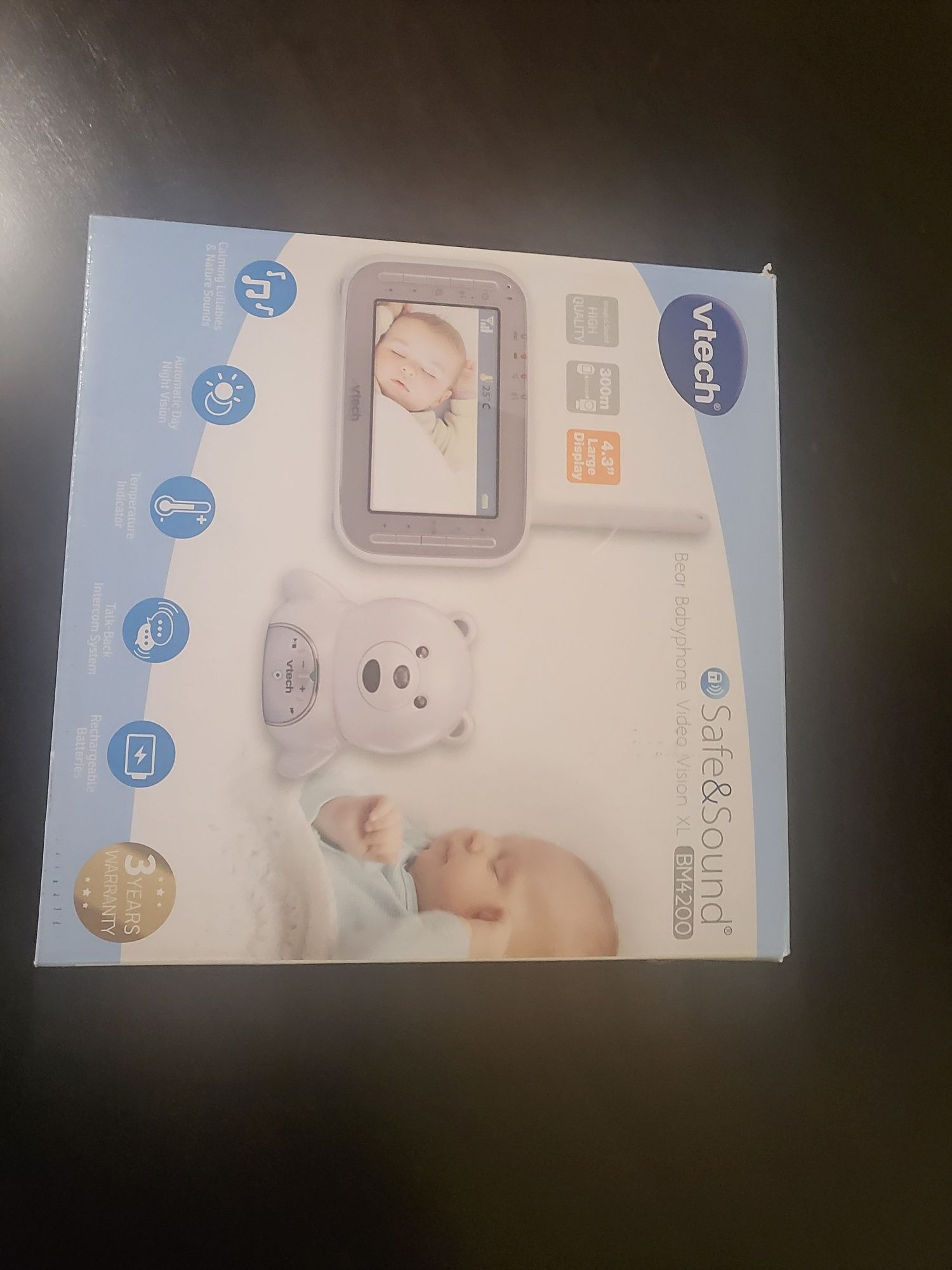 Sistem monitorizare copii Vtech