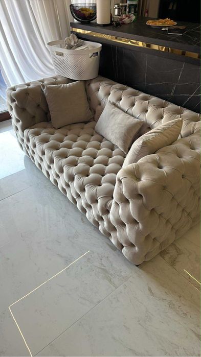 Canapea Chesterfield 3locuri/2locuri