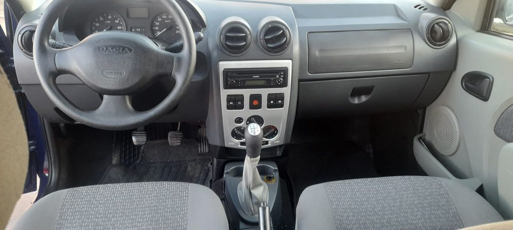 DACIA  LOGAN  MCV  1.5  DCI   euro   4