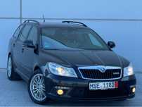 Skoda Octavia VRS