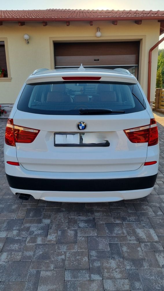 Vand BMW X3,fabr.2012