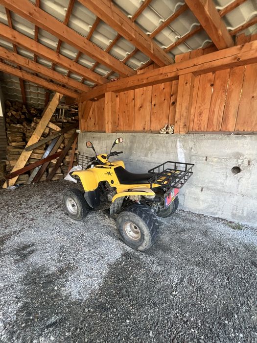 Vand atv adly 250