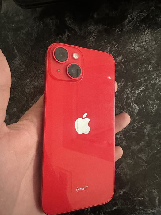 Iphone 14 red 128 gb !