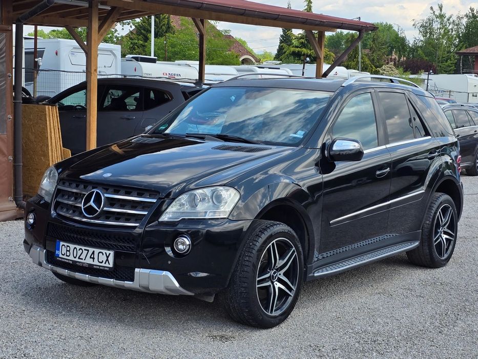 Mercedes-Benz ML 320 CDi/AMG/Лизинг/Германия