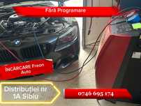 Încărcare Clima Auto cu Freon Sibiu