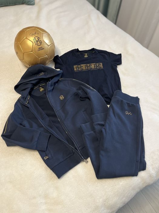 Анцуг Стоичков,Адидас Меси-като нови