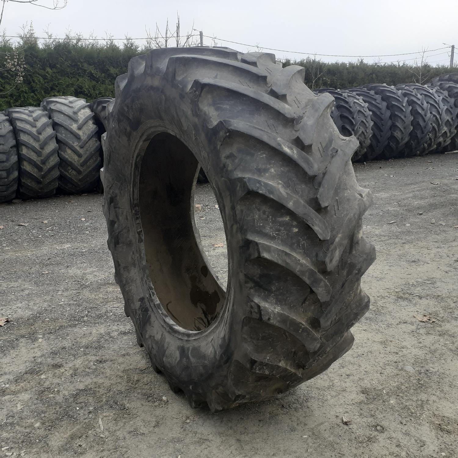 Cauciucuri 600/65R38 Mitas Anvelope Second Hand REZISTENTE