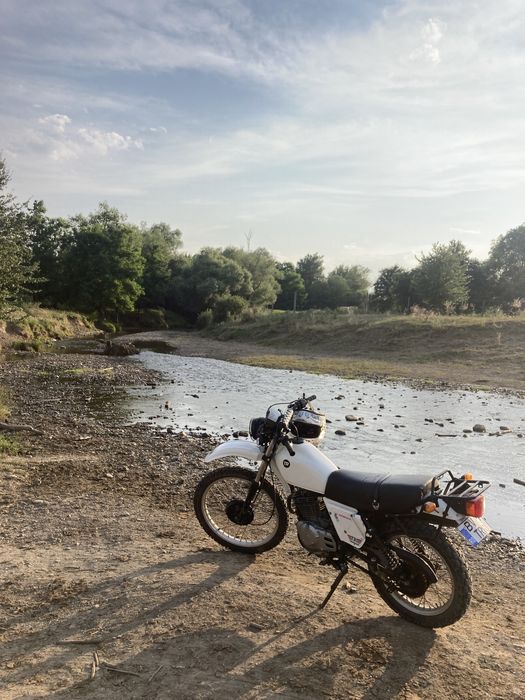 Honda Xl 500 S 1982 retro scambler (are acte)