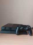 PS4 FAT 500GB + 1 джойстик