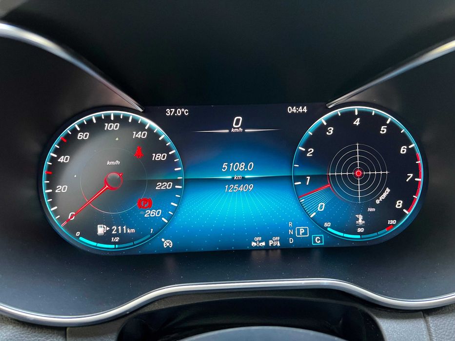 Mercedes-Benz C400,AMG,2019 4Matic km 125409 detalii pe autoavariat-ro