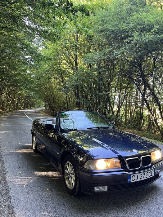Vand bmw e36 cabrio